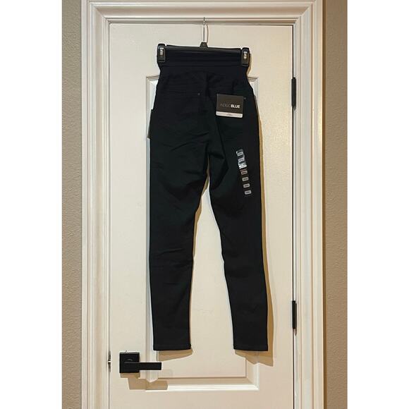 Maternity Women's Super Stretch Secret Fit Over The Belly Skinny Small - Picture 6 of 7